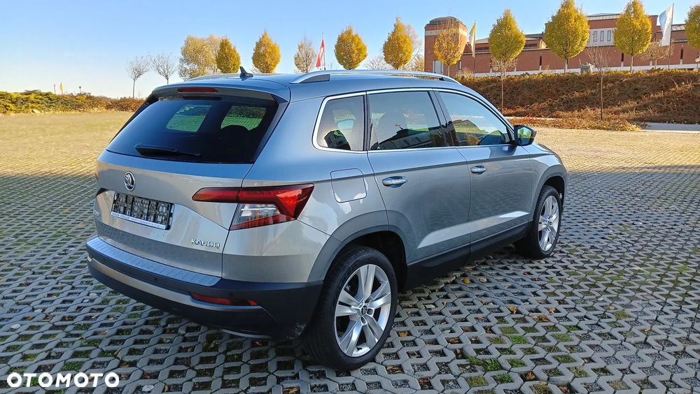 Skoda Karoq 1.5 TSI ACT DSG Ambition - 10