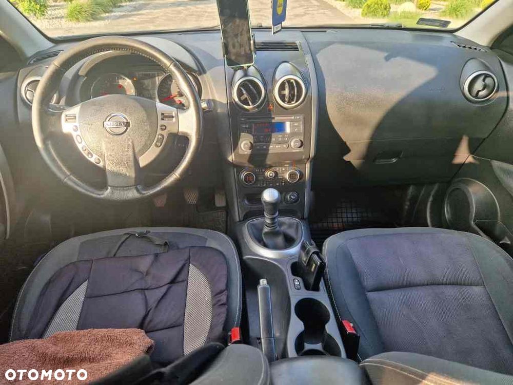Nissan Qashqai+2 1.6 dCi Tekna S&S - 9