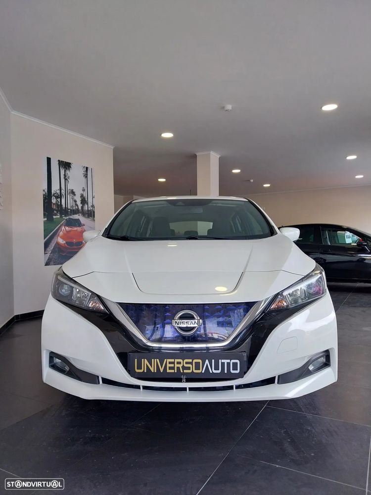 Nissan Leaf e+ Acenta - 2