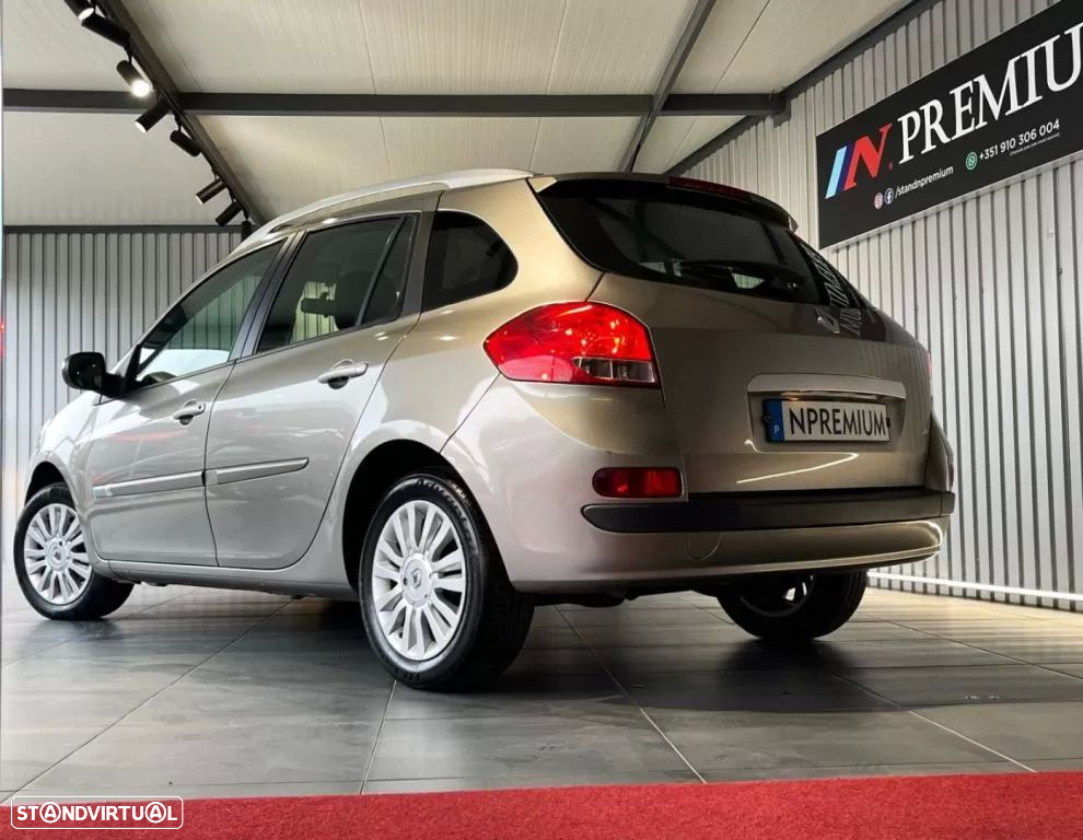 Renault Clio Break 1.2 16V Confort - 5