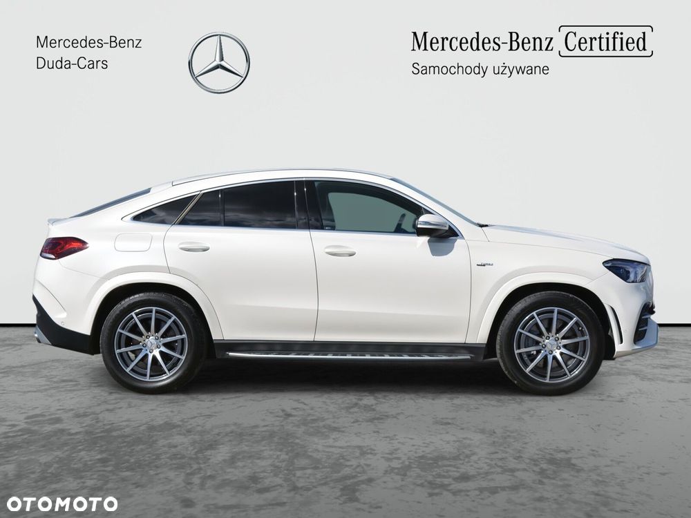 Mercedes-Benz GLE AMG Coupe 53 4-Matic Advanced Plus - 6
