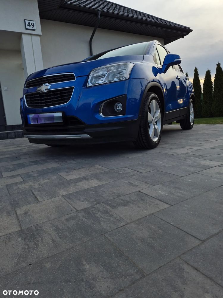 Chevrolet Trax 1.4T LT+ - 19