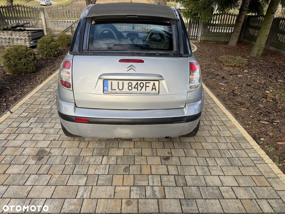Citroën C3 Pluriel - 3