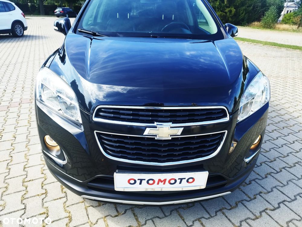 Chevrolet Trax 1.6 LT - 14