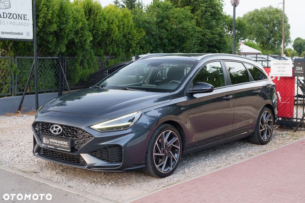 Hyundai i30 1.5 T-GDI 48V-Hybrid N-Line - 35