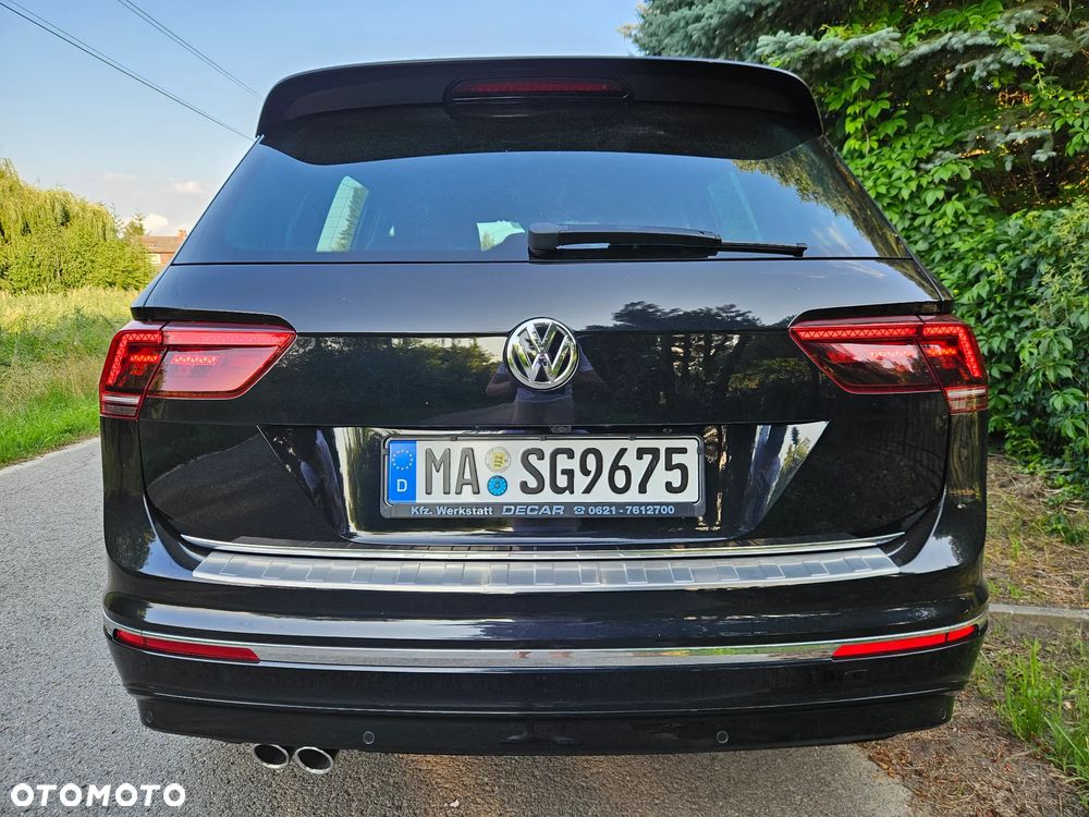 Volkswagen Tiguan 2.0 TDI SCR R-Line - 7