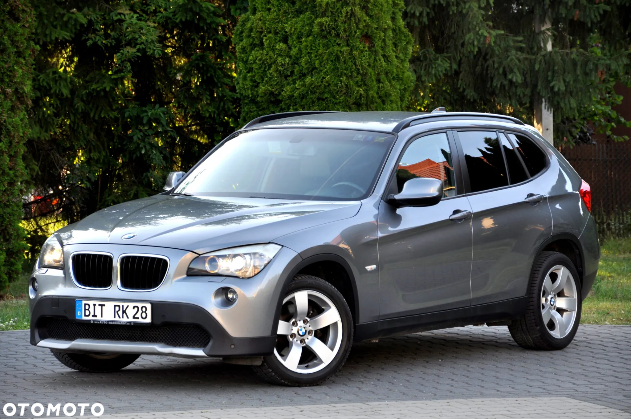 BMW X1 xDrive20d - 5