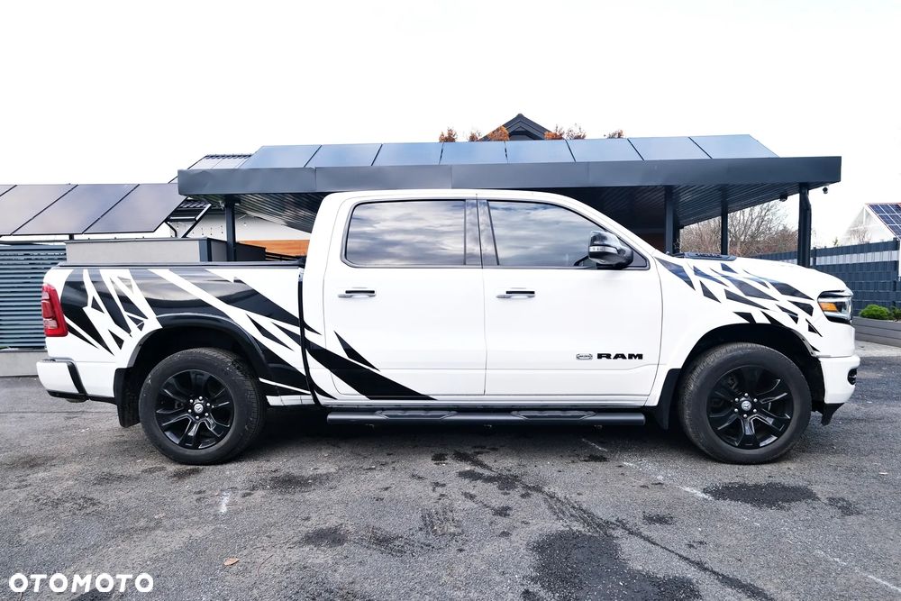 RAM 1500 Quad Cab Longbed Bighorn - 7