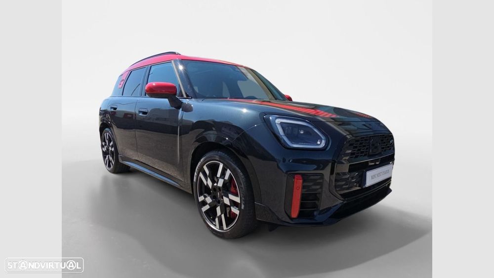 MINI Countryman John Cooper Works XL - 4