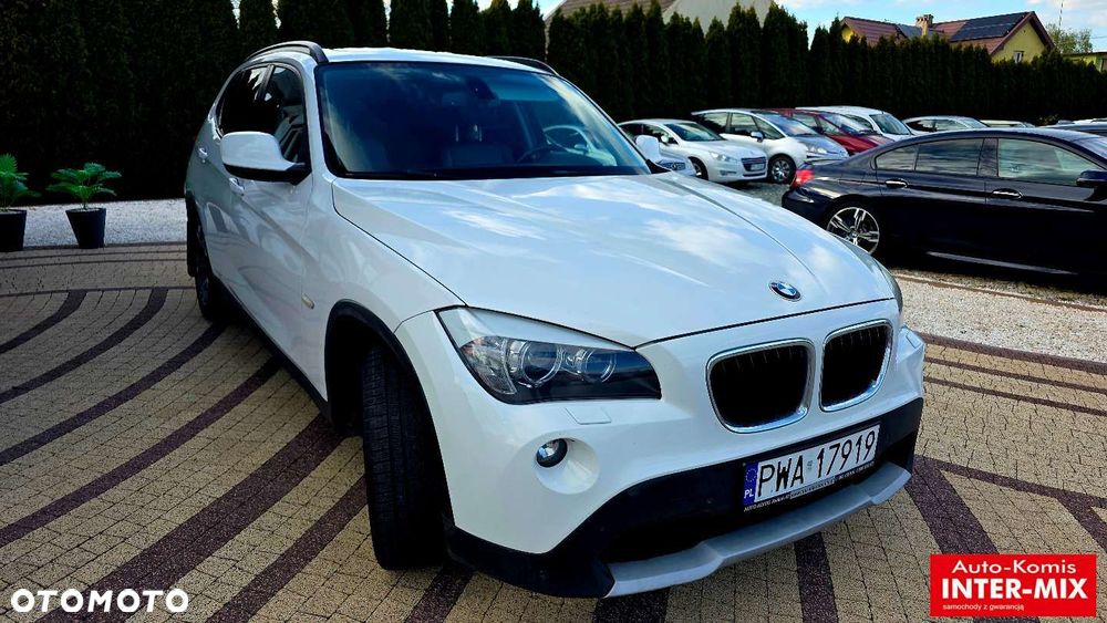 BMW X1 xDrive20d - 4