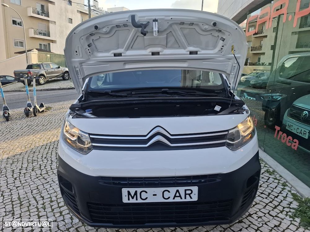 Citroën Berlingo Van XL 1.5 BlueHDi - 39