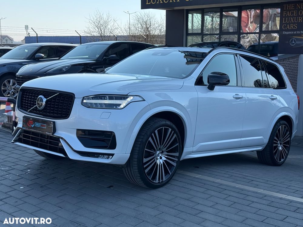 Volvo XC 90 B5 D AWD Geartronic RDesign - 1
