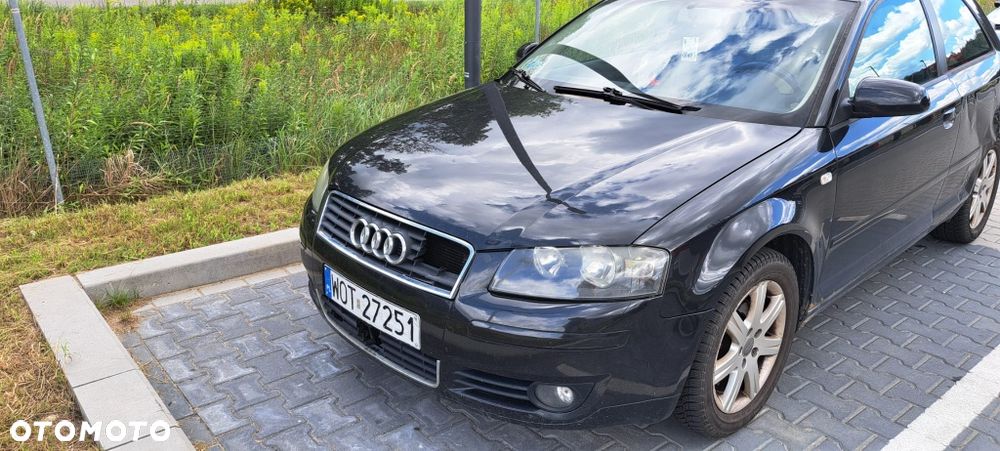 Audi A3 3-drzwiowe - 3