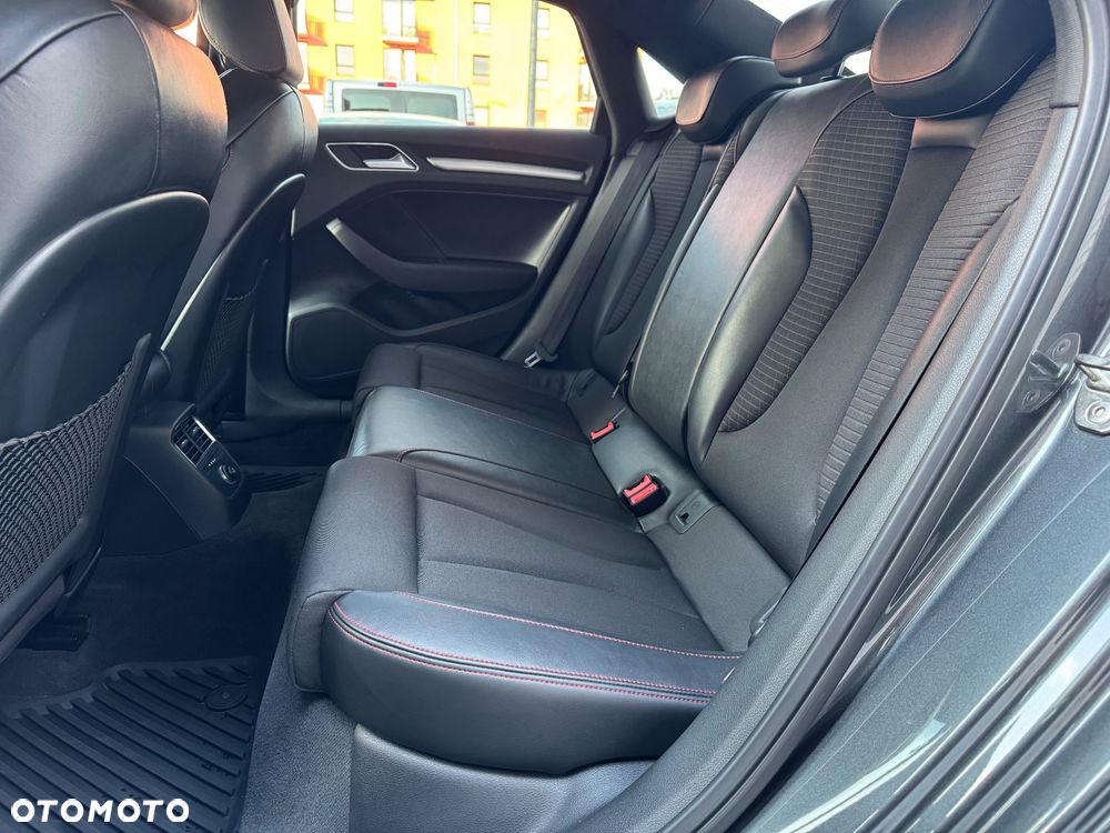 Audi S3 Limousine - 7