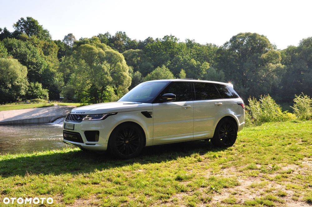 Land Rover Range Rover Sport S 3.0 SD V6 HSE Dynamic - 12