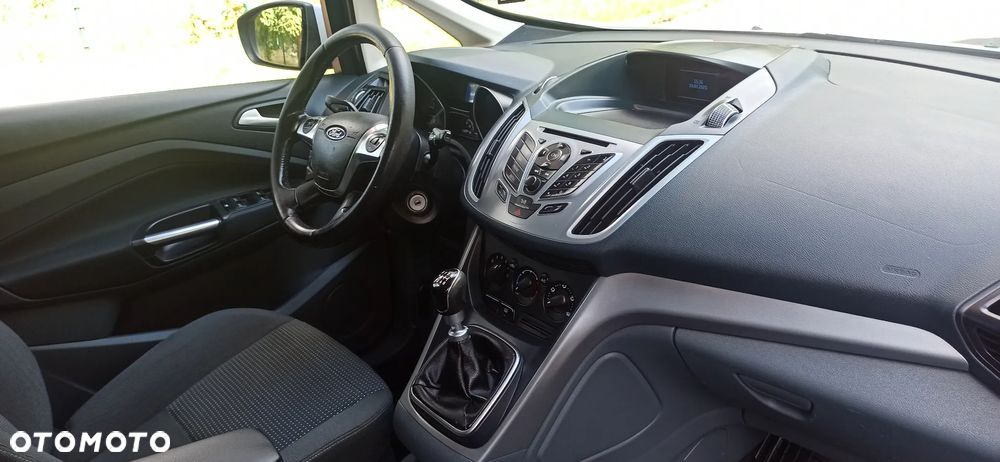 Ford C-MAX 1.6 TDCi Edition - 10