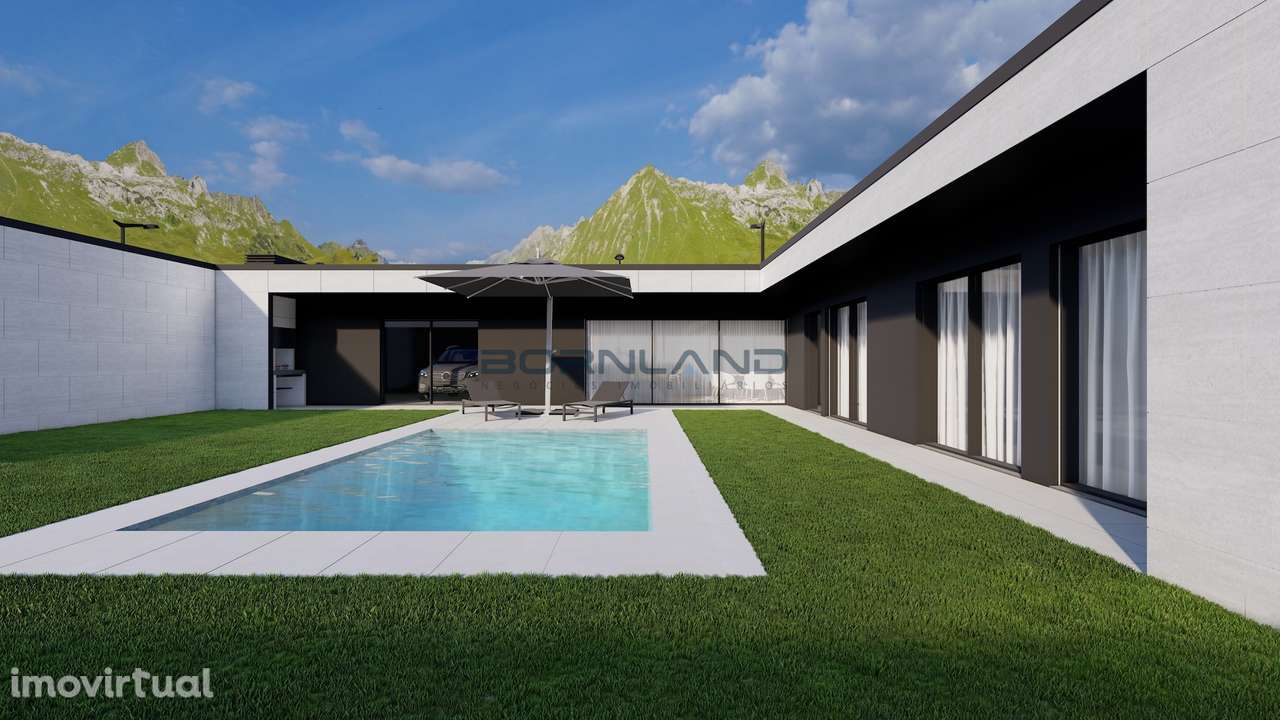 Moradia Térrea T3 + Escritório - Grande imagem: 2/6