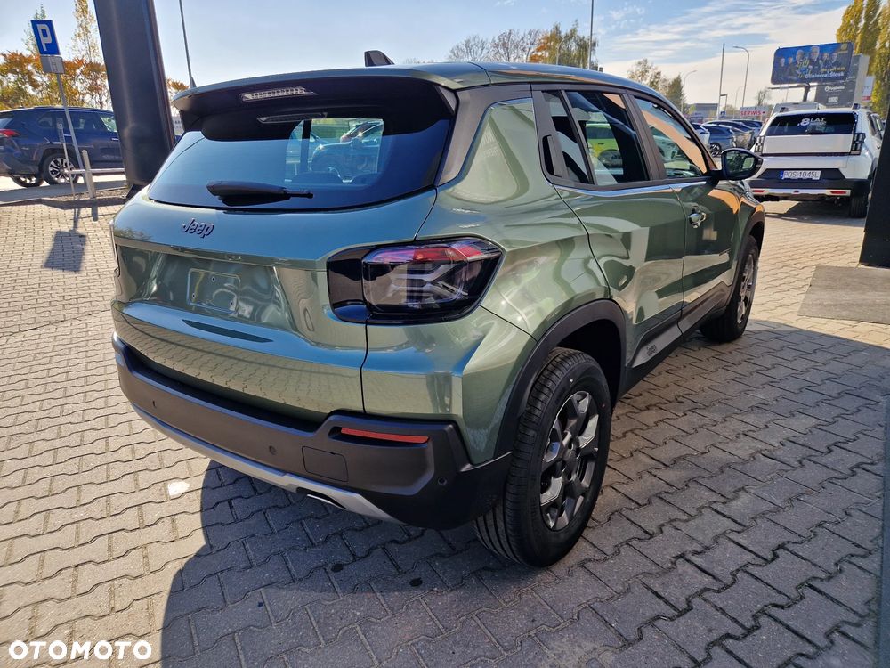 Jeep Avenger 1.2 T3 Longitude - 13