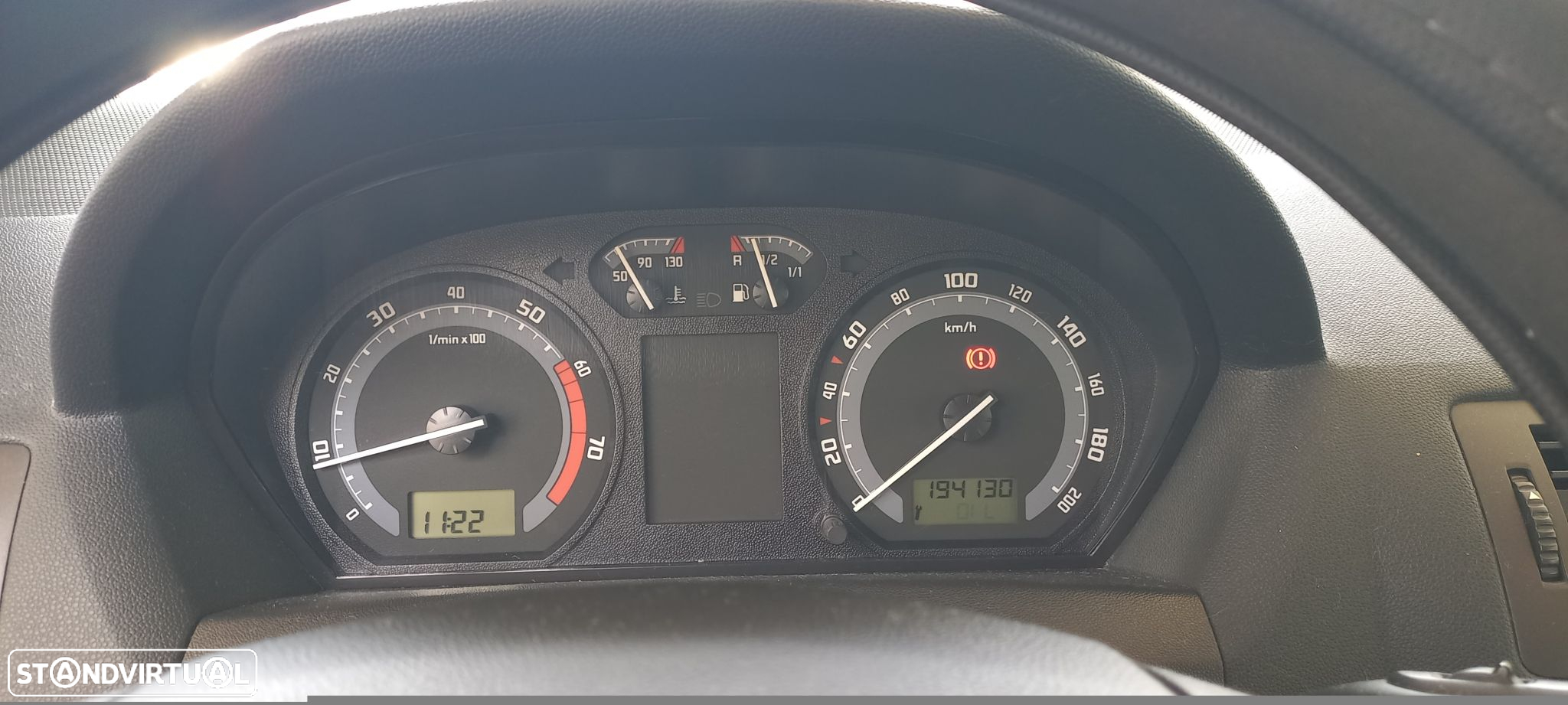 Skoda Fabia Break 1.2 Classic - 9