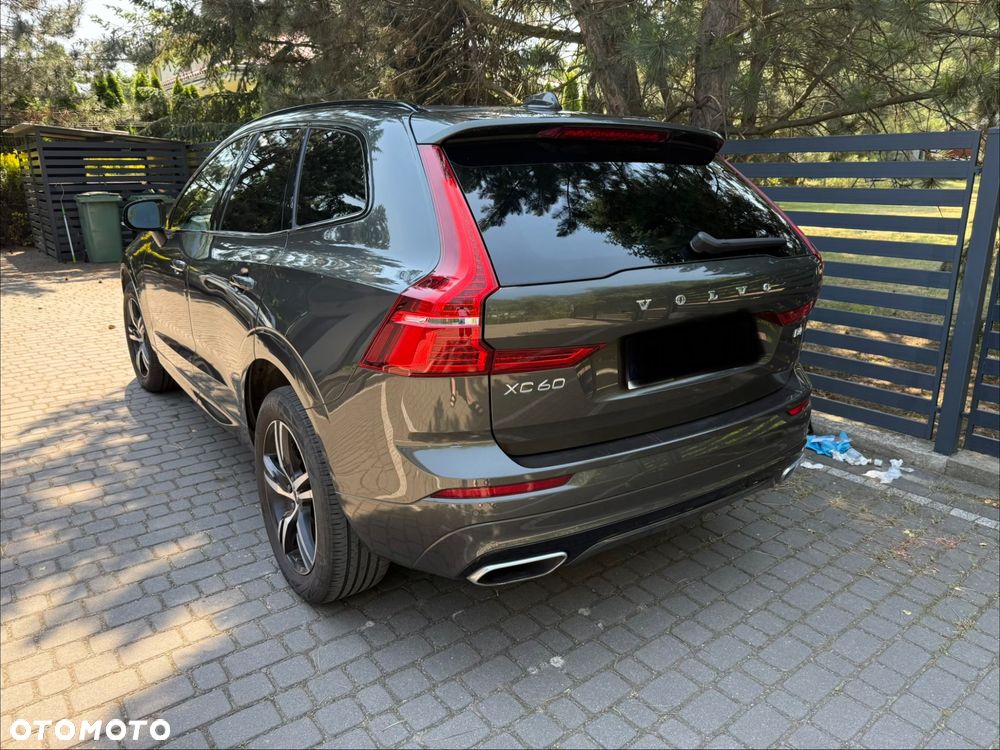 Volvo XC 60 B4 B R-Design - 3