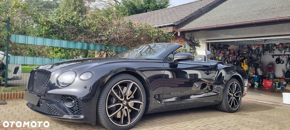 Bentley Continental GT New - 19