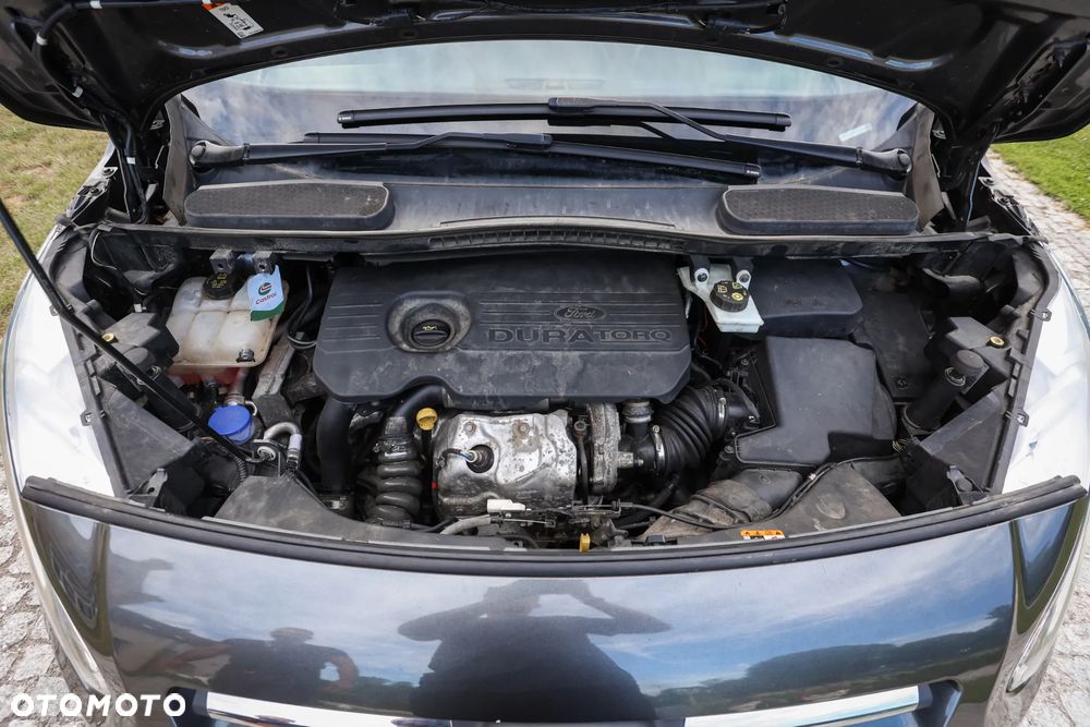 Ford Tourneo Connect Gr 1.5 TDCi Titanium PowerShift - 33