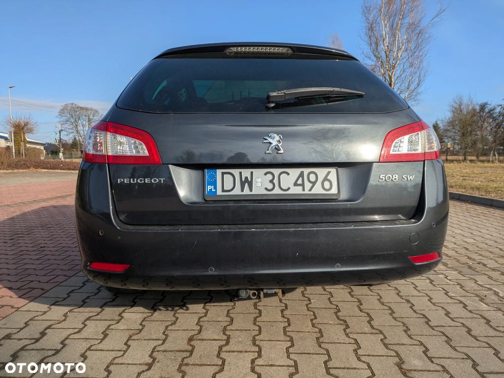 Peugeot 508 1.6 T Allure - 10