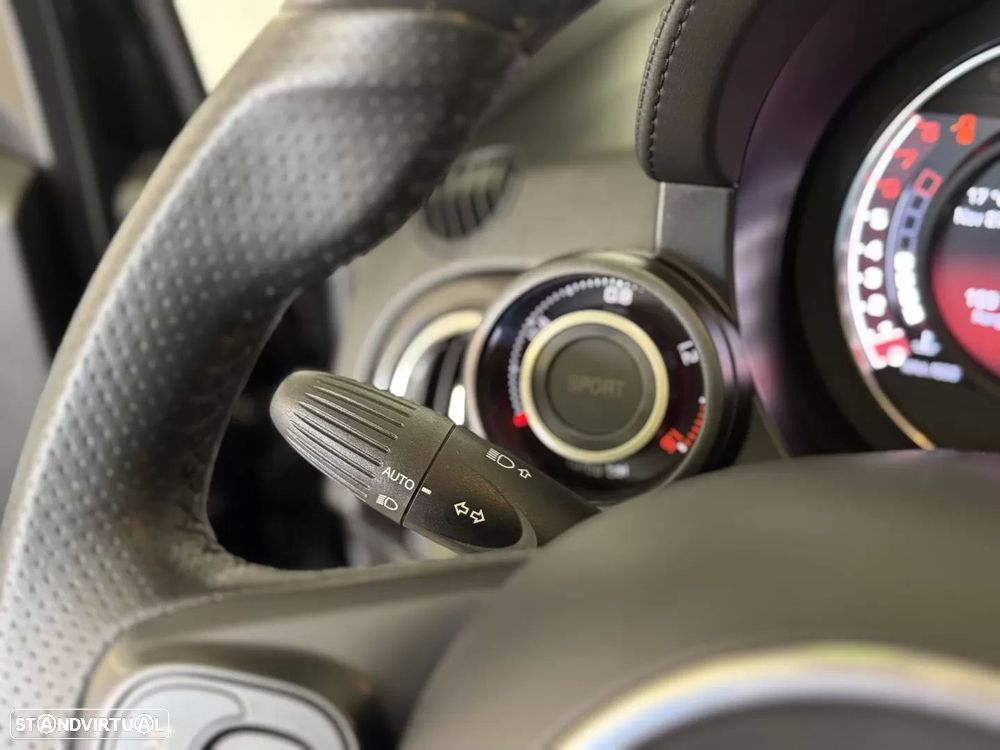 Abarth 595C 1.4 T-Jet 595 - 35