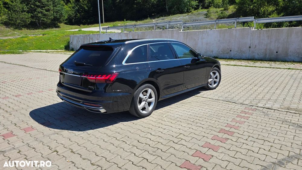 Audi A4 Avant 2.0 40 TDI quattro S tronic MHEV Basic - 7