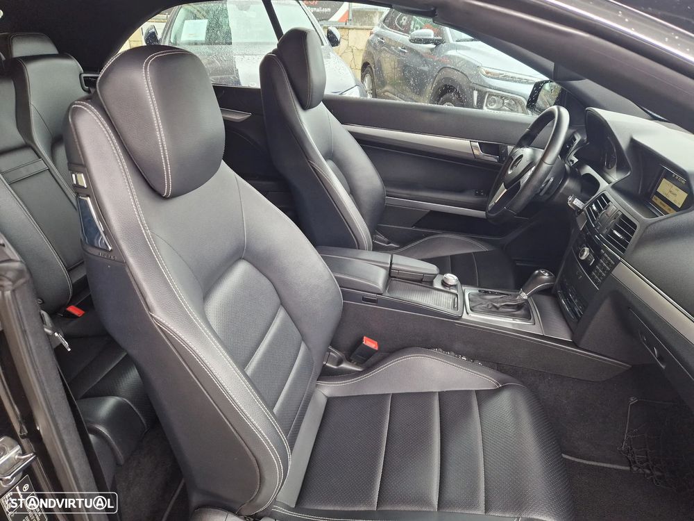 Mercedes-Benz E 250 - 13