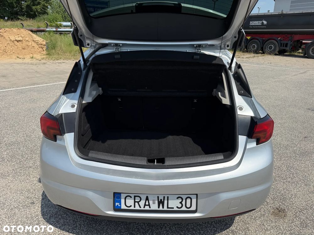 Opel Astra 1.4 Enjoy - 7