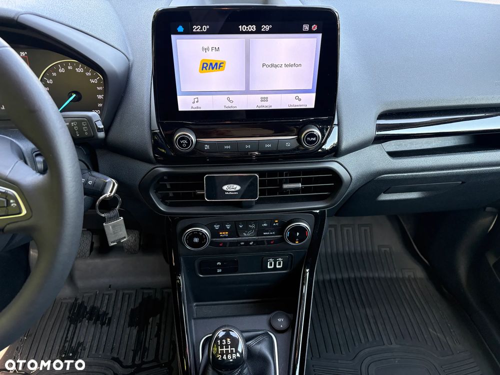Ford EcoSport 1.0 EcoBoost Titanium ASS - 13