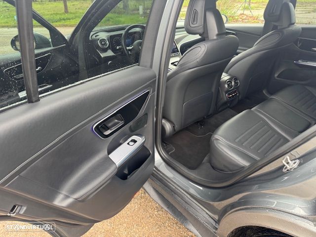 Mercedes-Benz GLC 300 de 4Matic 9G-TRONIC Edition AMG Line - 7