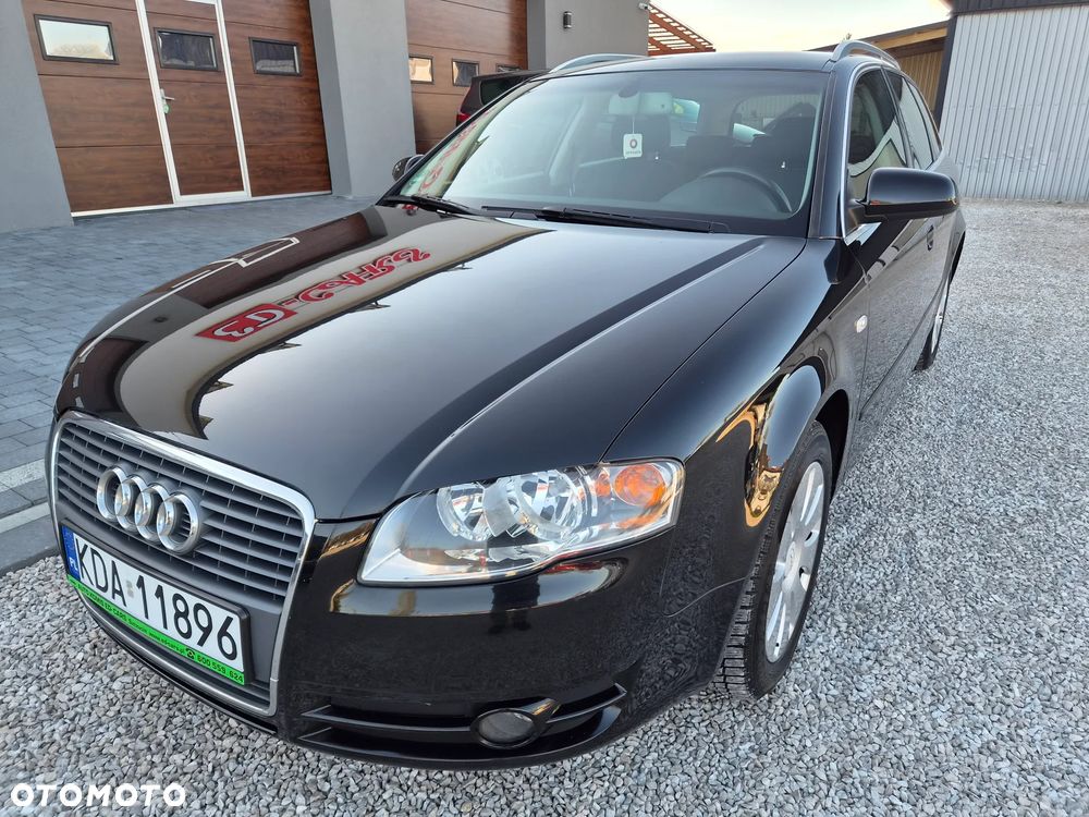 Audi A4 Avant - 4