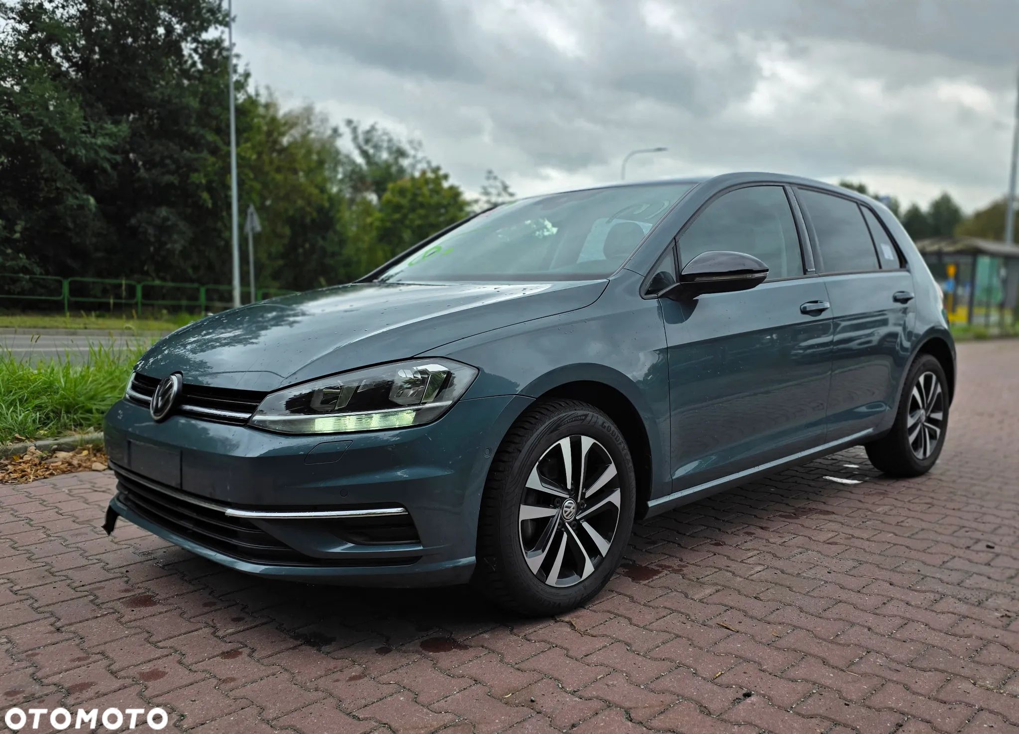 Volkswagen Golf 1.6 TDI SCR IQ.DRIVE - 1