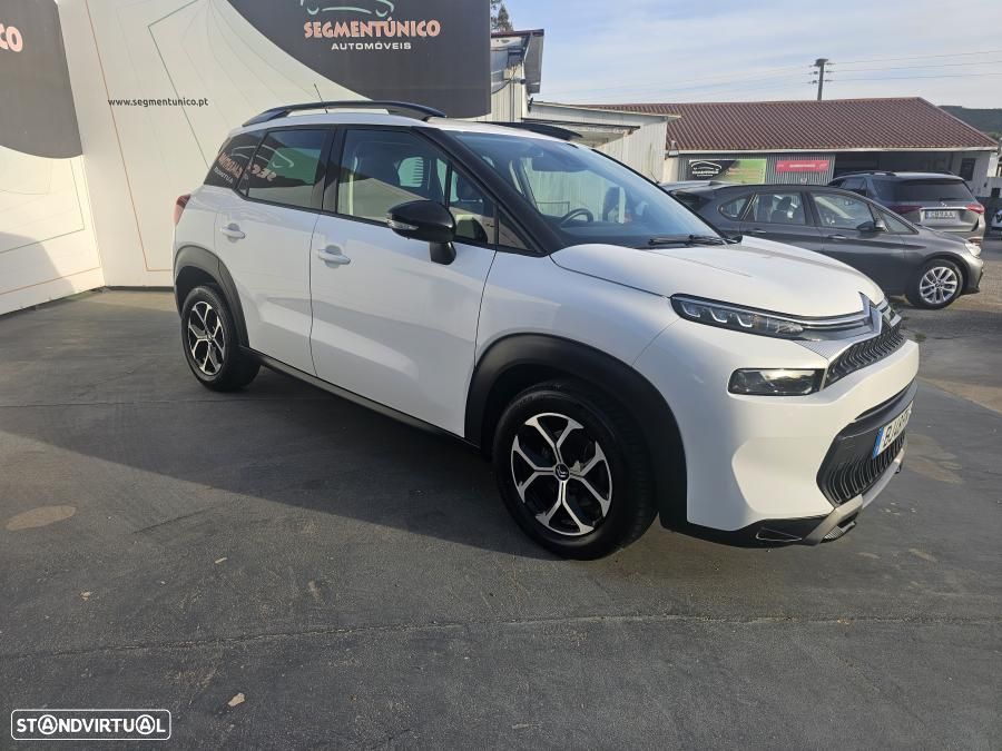 Citroën C3 Aircross 1.2 PureTech Plus - 4