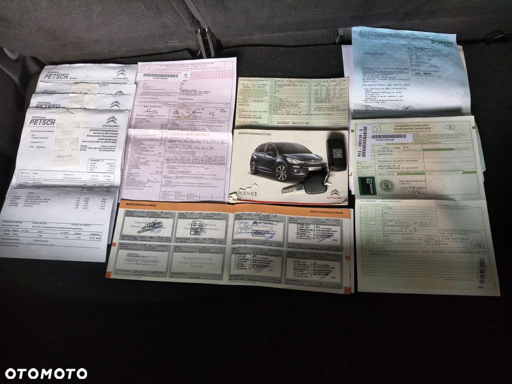 Citroën C3 Pure Tech (VTi) 82 Exclusive - 23