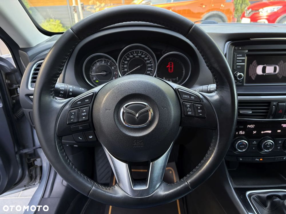 Mazda 6 2.0 SkyEnergy - 22