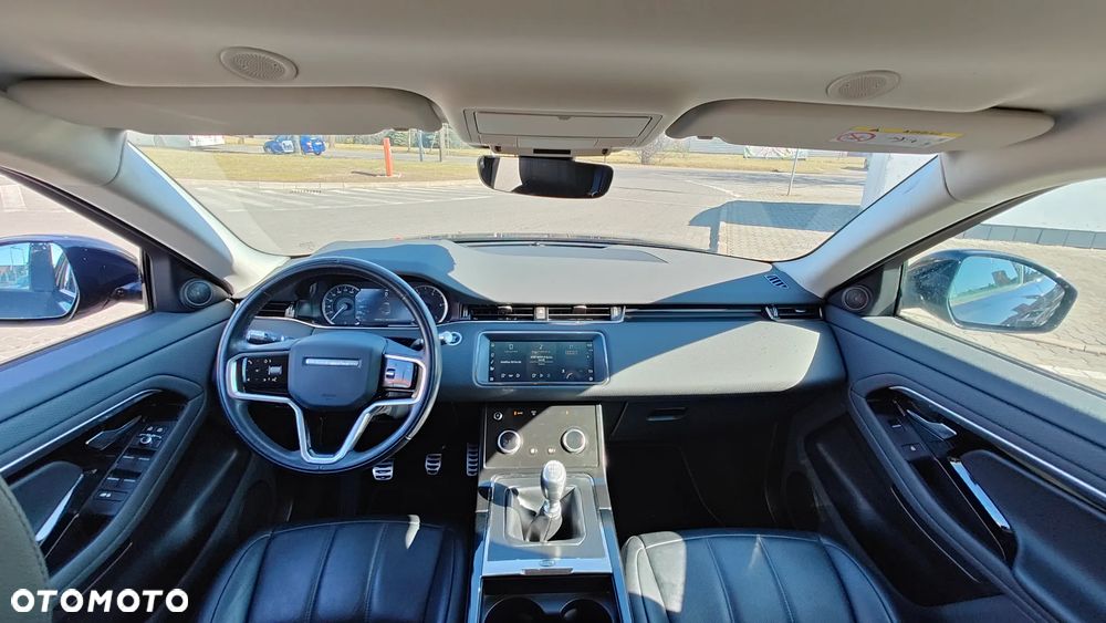 Land Rover Range Rover Evoque - 17