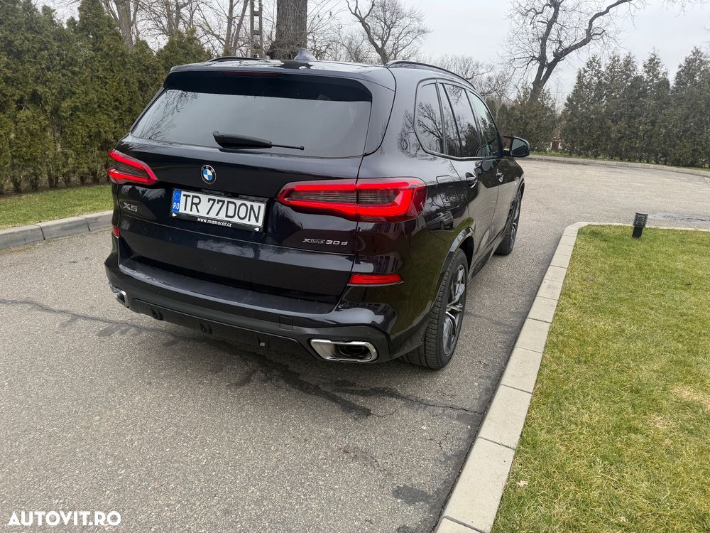 BMW X5 xDrive30d xLine - 13
