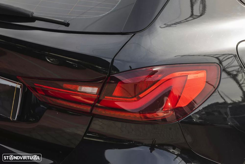 BMW 116 d Pack M Auto - 28