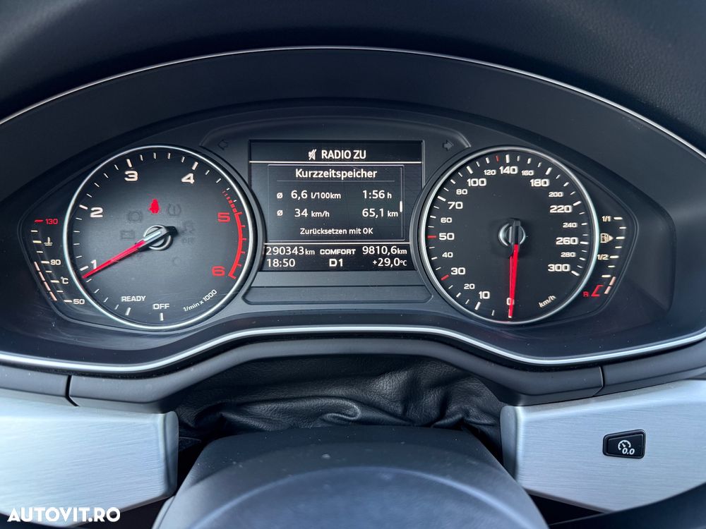 Audi A4 Avant 2.0 TDI ultra S tronic sport - 13