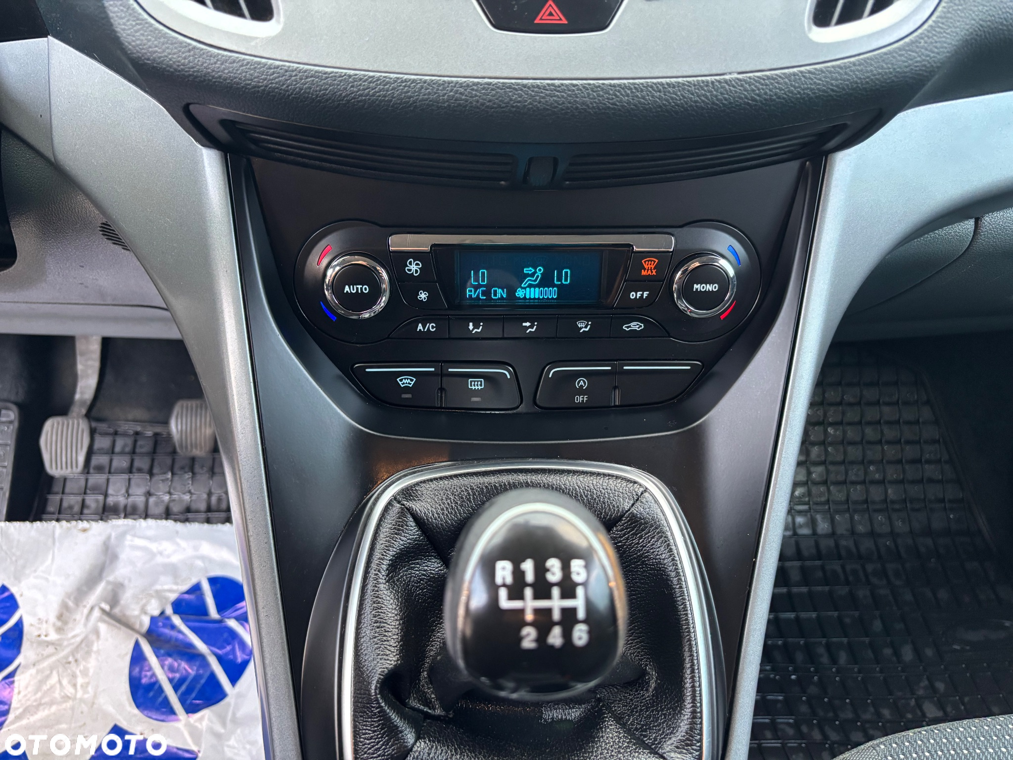 Ford Grand C-MAX 1.6 TDCi Start-Stop-System Business Edition - 14