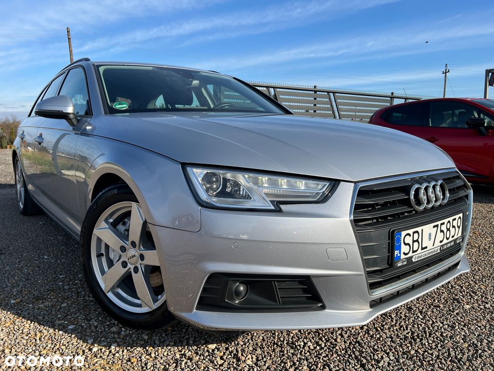 Audi A4 Avant 2.0 TDI ultra S tronic sport - 1