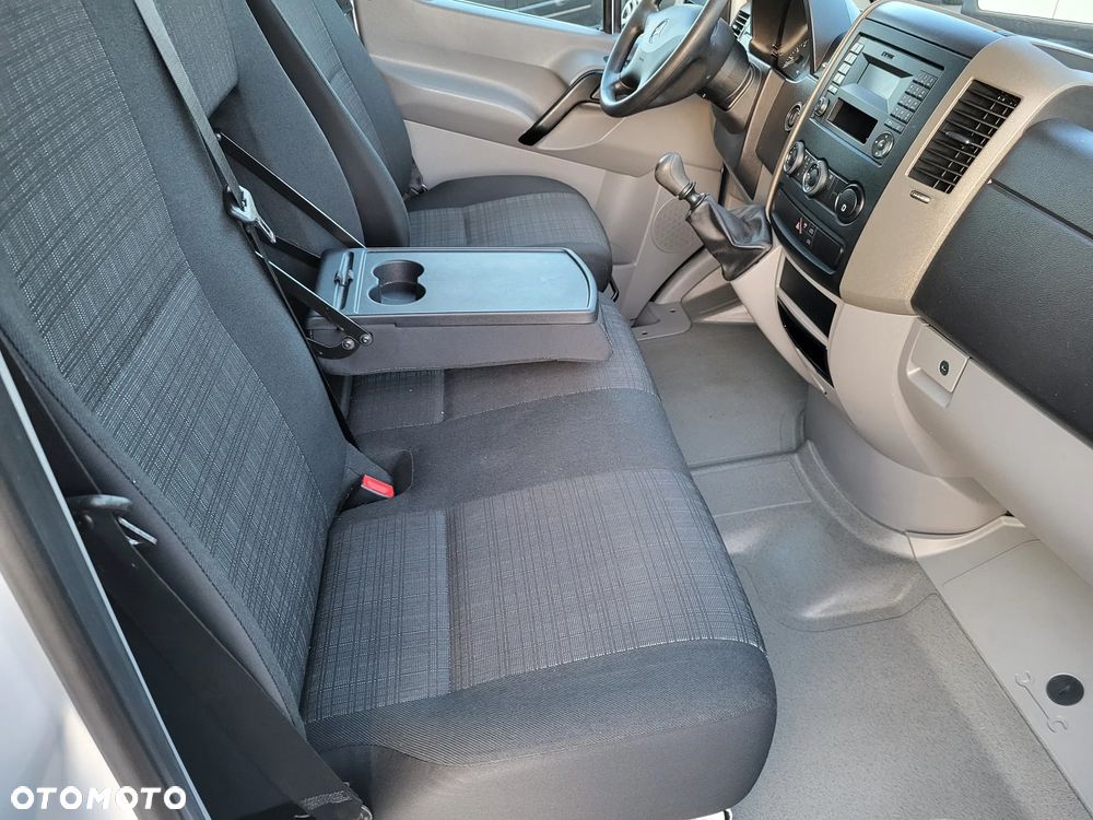 Mercedes-Benz SPRINTER 906 316 - MAXI- 4,30M  KG-HAK 3500 KG - 18
