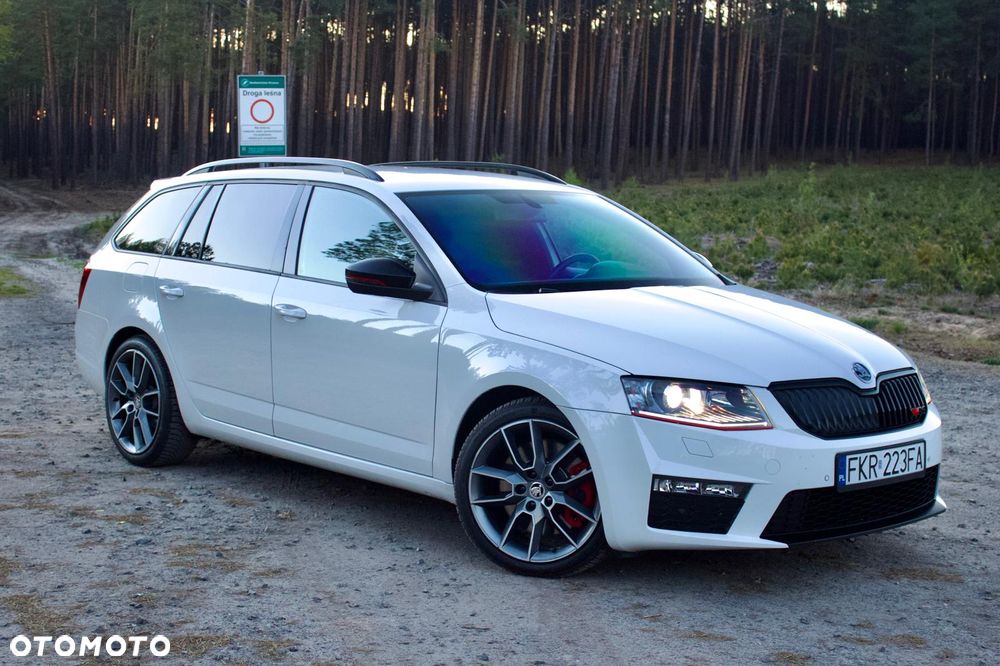 Skoda Octavia - 1