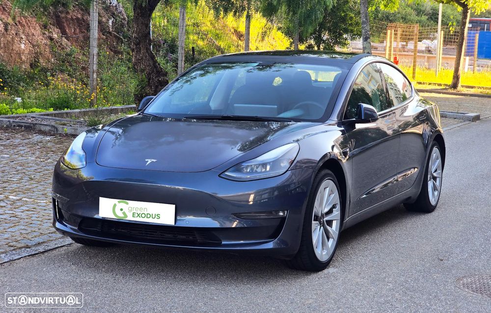 Tesla Model 3 Long Range Tração Integral - 2