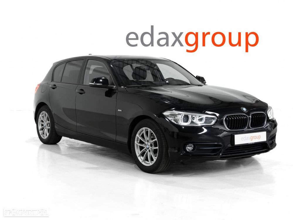 BMW 116 d EfficientDynamics - 1
