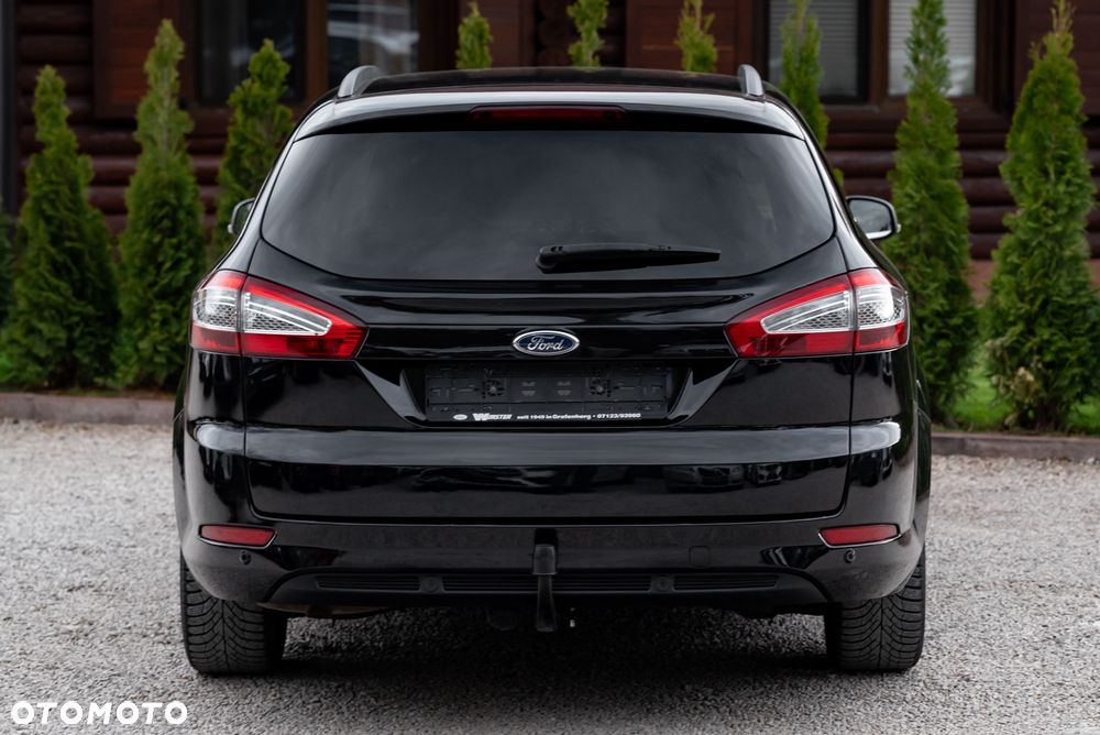 Ford Mondeo 2.0 TDCi Sport - 11