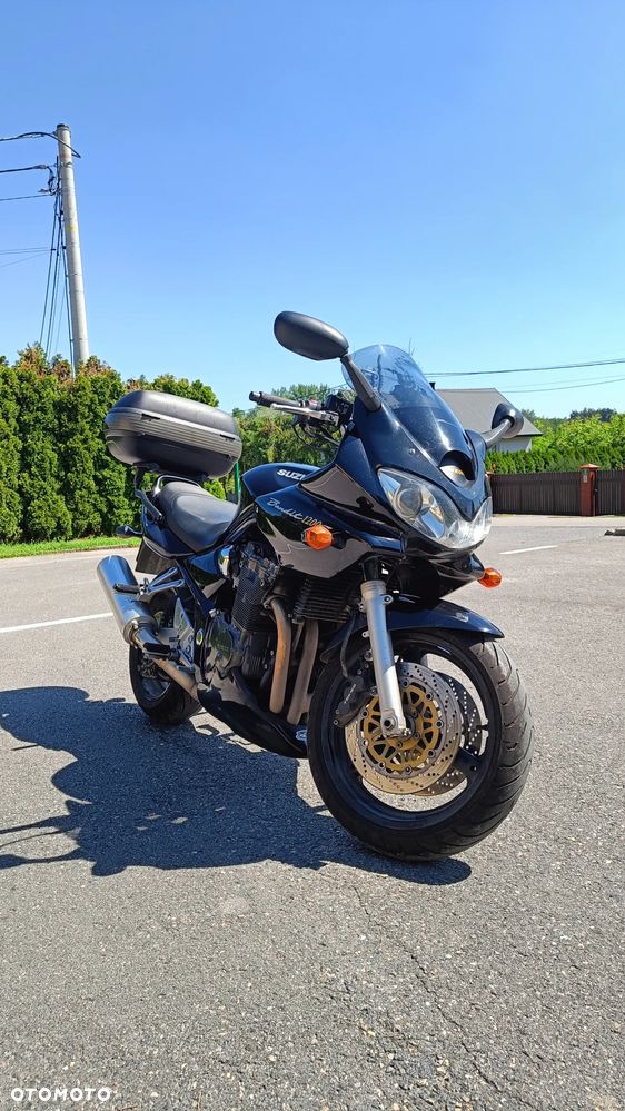 Suzuki Bandit - 8